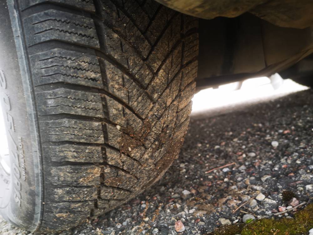 5X98 Peugeot 807 2003 Liettuan renkaiden komplekti R15 - Thumbnail 6