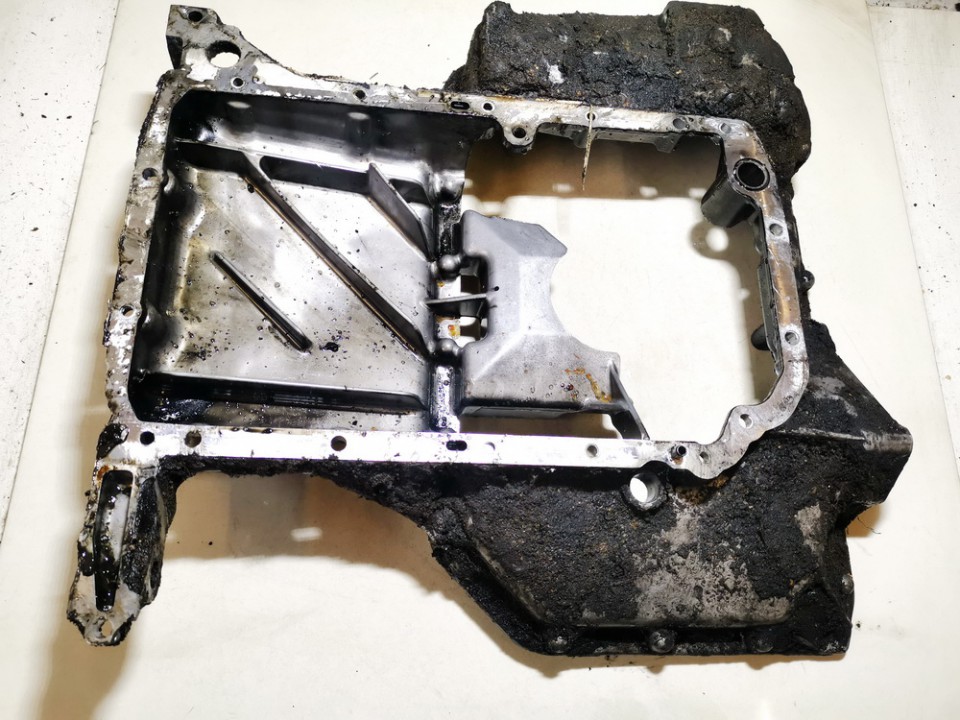 059103603H Audi A4 1998 Engine crankcase (Oil Pan) - Thumbnail 3