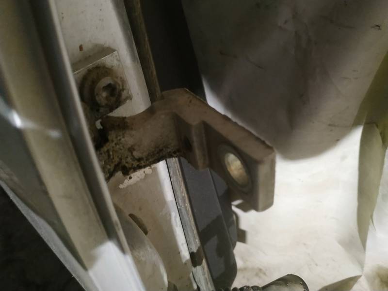 Audi A4 2007 Galiniu duru vyris G. - Thumbnail 2