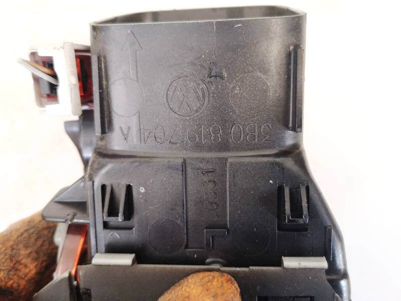 3B0819704A Volkswagen Passat 1998 Dash Vent (Air Vent Grille) - Thumbnail 2