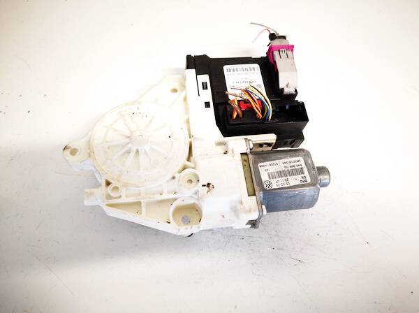 1K0959792J Volkswagen Tiguan 2008 Window Motor - FRONT LEFT