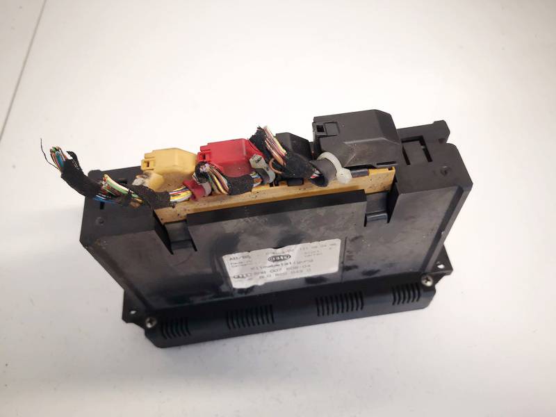 8L0820043D Audi A3 1998 Heizungsbedienteil Klimabedienteil - Thumbnail 3