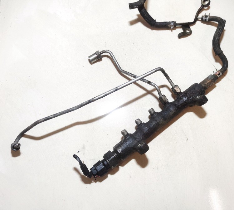 Toyota Avensis 2007 RAMPE INJECTION