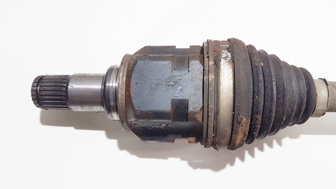 10120611395 Toyota Auris 2011 Axles - FRONT LEFT - Thumbnail 3