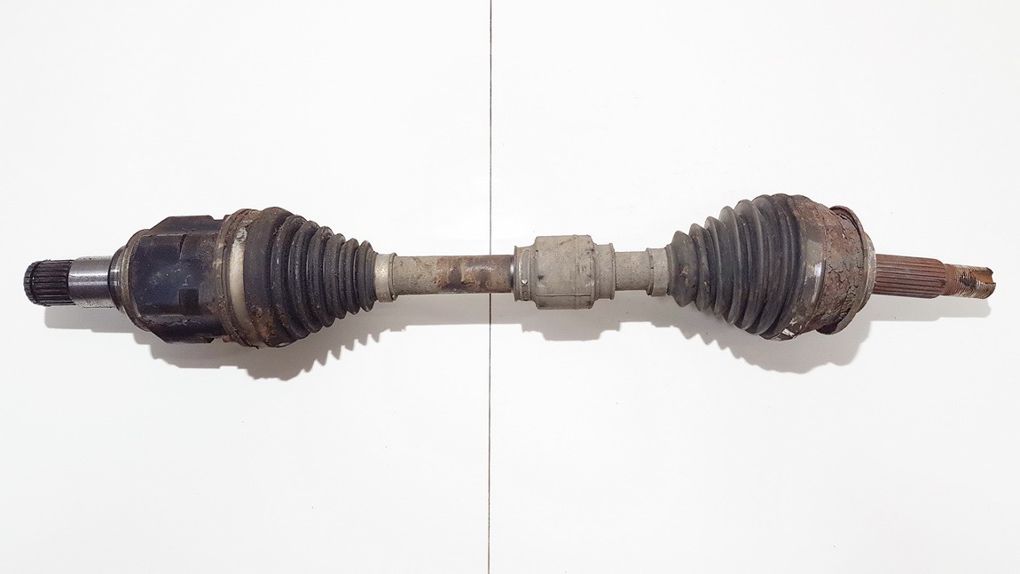 10120611395 Toyota Auris 2011 Axles - FRONT LEFT