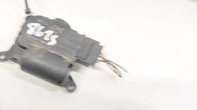 52406337 Opel Astra 2006 Peciuko sklendes varikliukas - Thumbnail 3