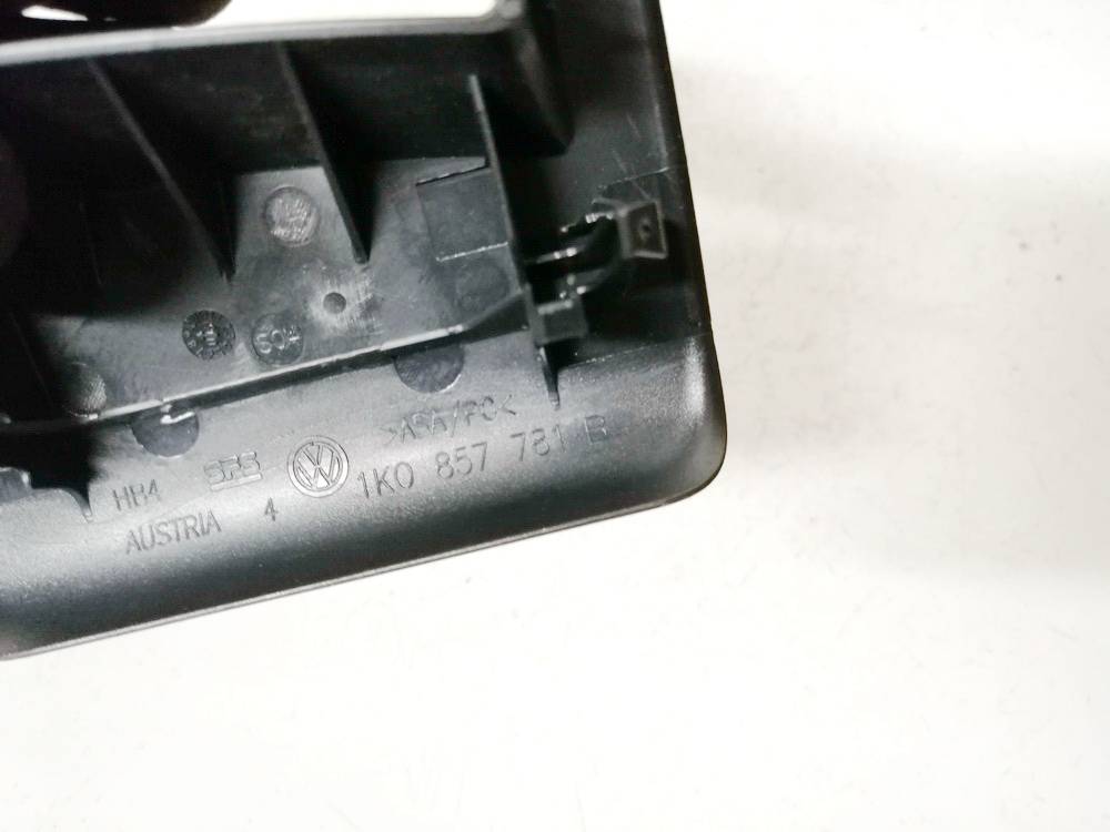 1K0857781B Skoda Octavia 2006 Interior trim - Thumbnail 3