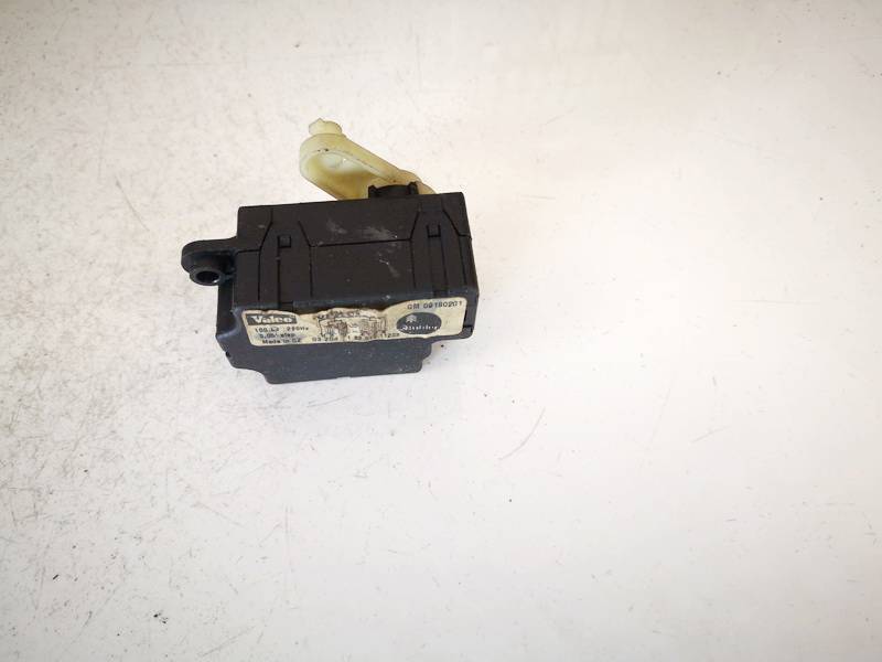09180201 Opel Signum 2003 Servomotor-MOTOR APERTURA TRAMPILLAS CLIMATIZADOR - Thumbnail 2