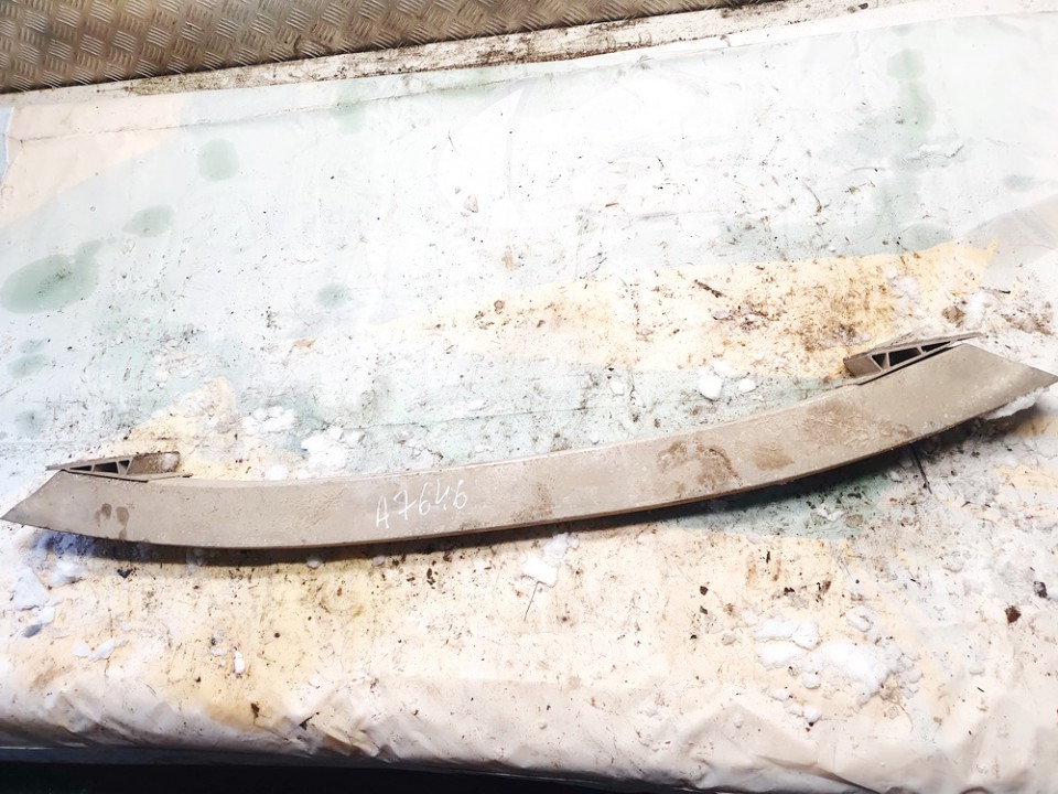 Audi A3 1999 Bumper Reinforcement - REAR