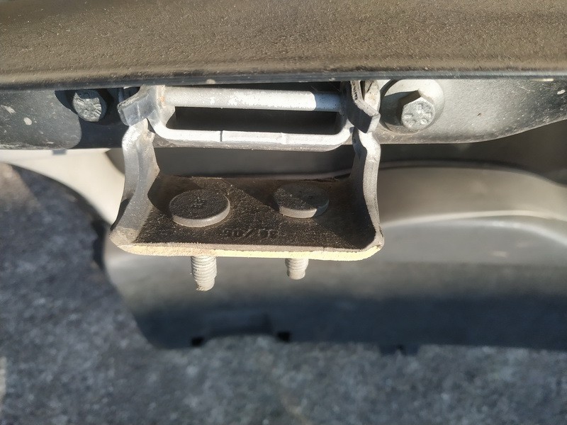 Volvo V50 2006 Bisagra del maletero-compartimento de carga - TRASERO DERECHO