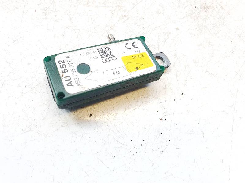 4B9035225A Audi A6 2003 Antenos blokelis - Thumbnail 2