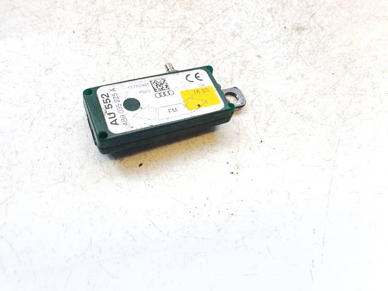 4B9035225A Audi A6 2003 Antennenverstärker (Antennen Verstärker)