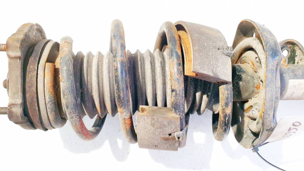 Fiat Doblo 2011 Spring - FRONT