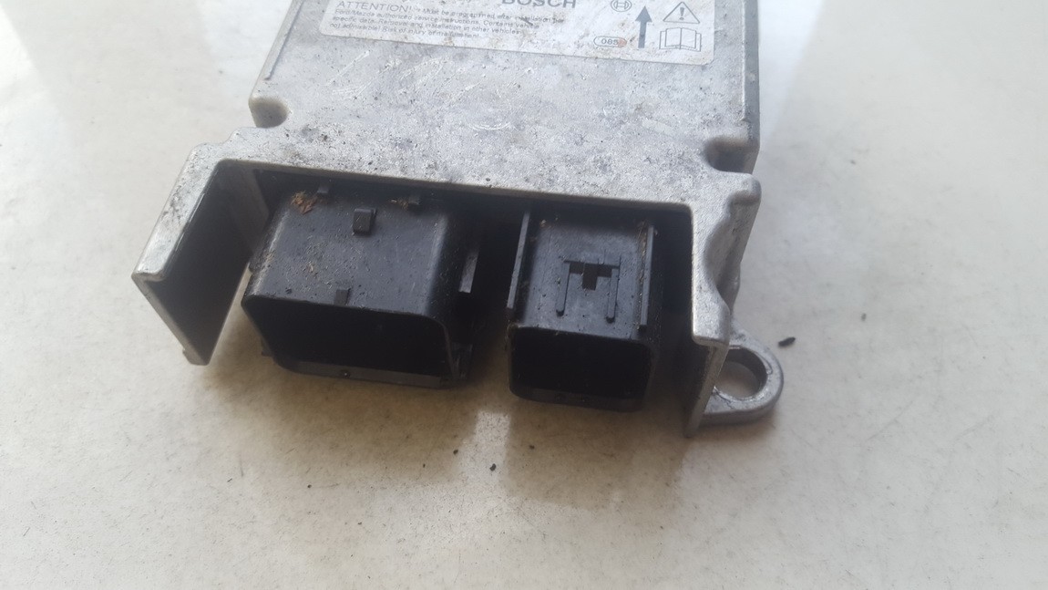 6M2T14B056 Ford Galaxy 2007 CALCULATEUR AIRBAG - Thumbnail 2