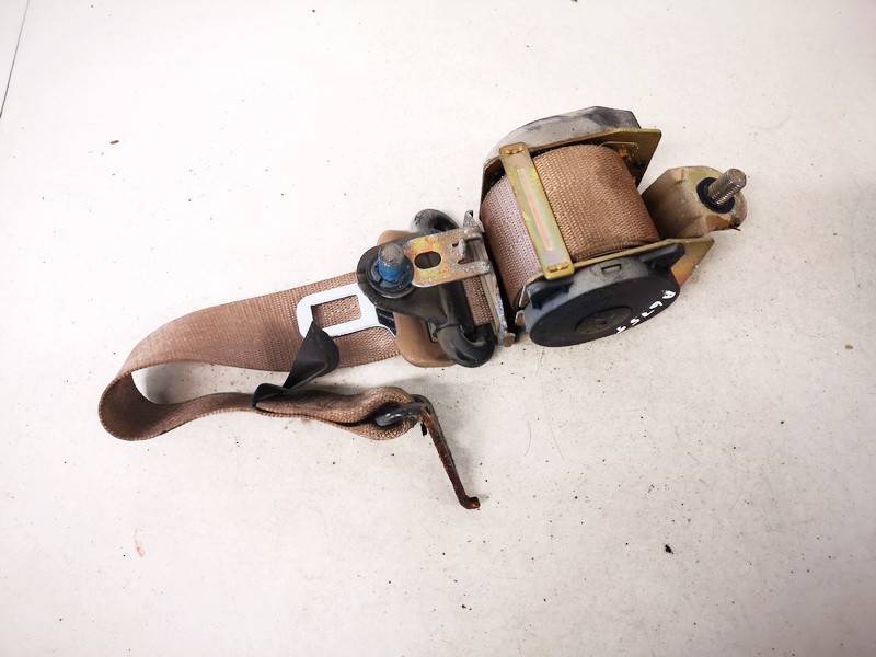 ECCB30EJ004 Rover 600-Series 1997 Sicherheitsgurt Gurt Hinten Rechts