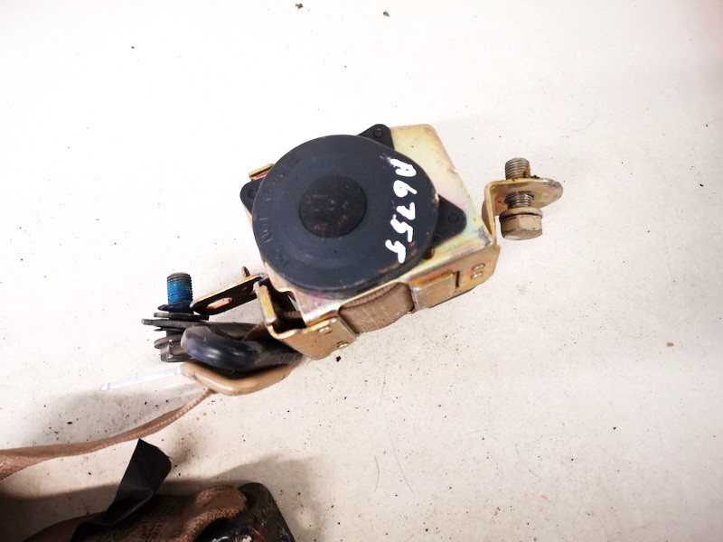 ECCB30EJ004 Rover 600-Series 1997 Sicherheitsgurt Gurt Hinten Rechts - Thumbnail 2