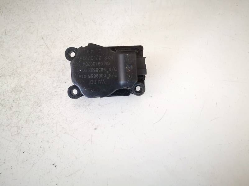 09180204 Opel Signum 2003 Lämmittimen läppämotor