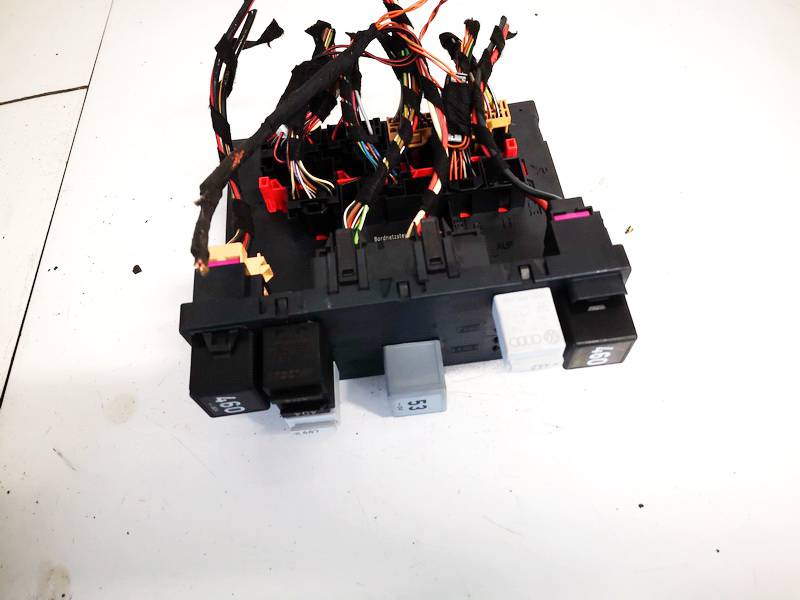 3C0937049A Volkswagen Tiguan 2008 Komforto blokas