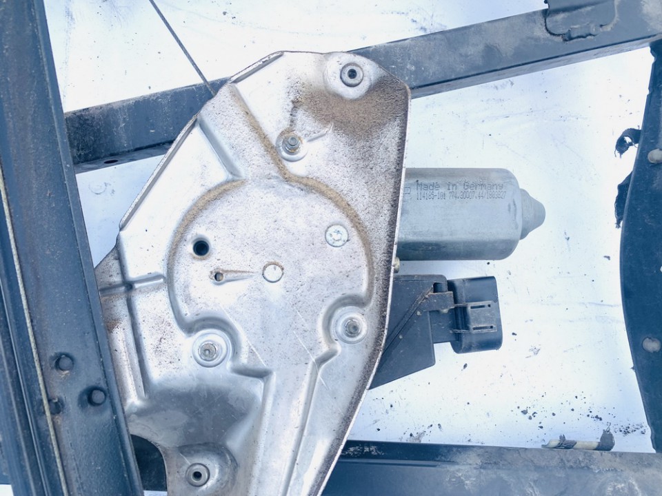 4B0959802B Audi A6 1998 Window Motor - REAR RIGHT