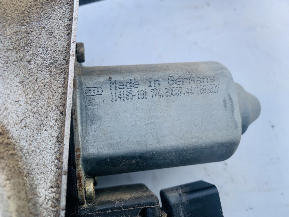 4B0959802B Audi A6 1998 Window Motor - REAR RIGHT - Thumbnail 3
