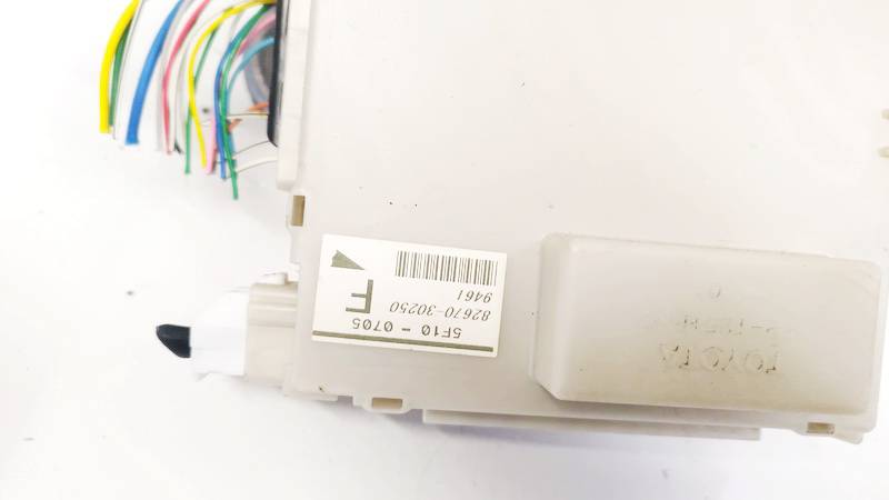 8267030250 Lexus GS - CLASS 2005 Boîte à fusibles - Thumbnail 3