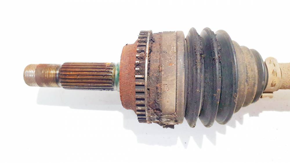 Toyota Yaris 1999 TRANSMISION, Eje de transmisión - DELANTERA DERECHA - Thumbnail 2