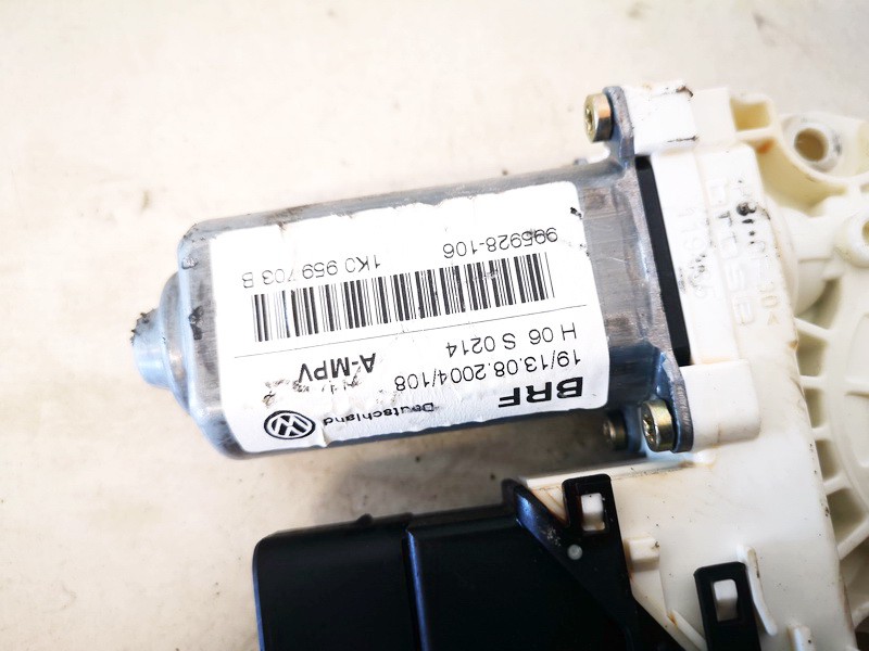 1K0959703B Volkswagen Touran 2004 Duru lango pakelejo varikliukas G.K. - Thumbnail 3