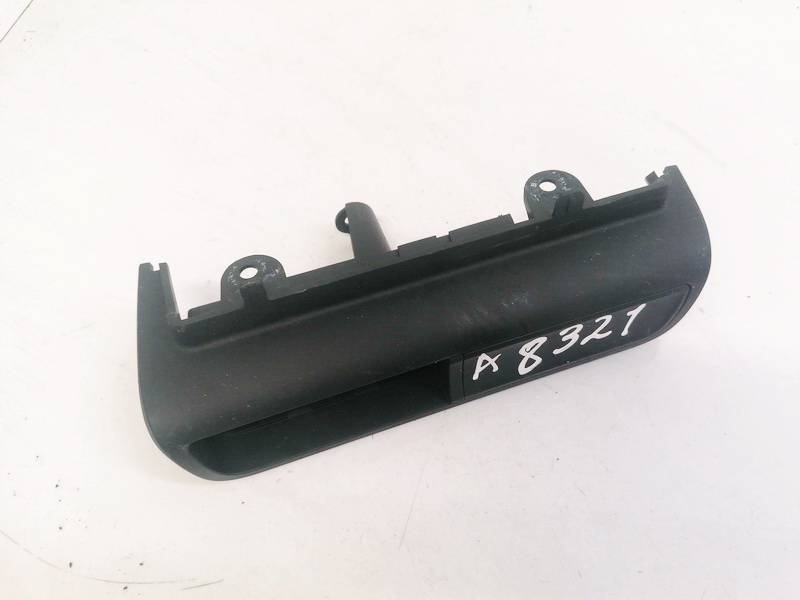 8X2857851 Audi A1 2012 Wykończenie wnętrza (plastikowe elementy)