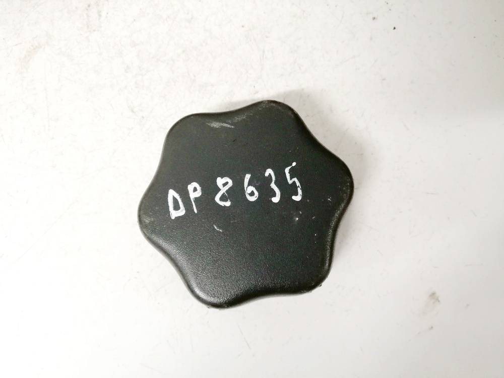 378161 Renault Modus 2006 Wykończenie wnętrza (plastikowe elementy)