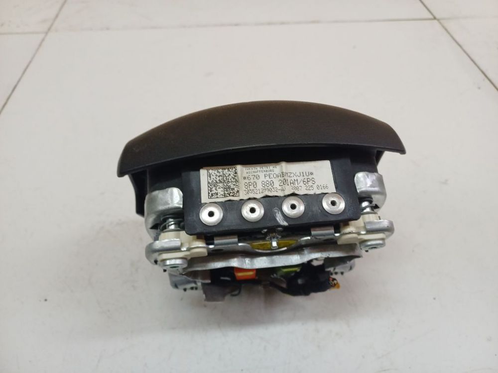 8P0880201 Audi A3 2007 Подушка в руль SRS - Thumbnail 3