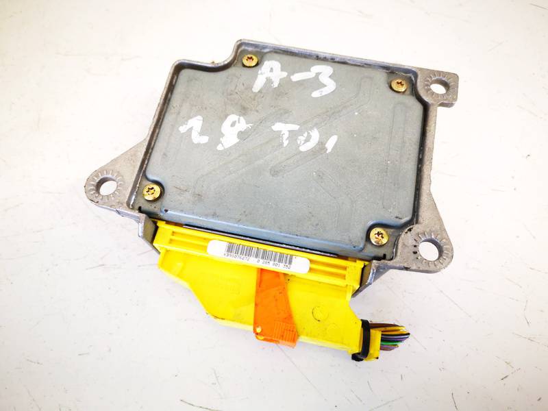 8L0959655G Audi A3 2000 Airbag crash sensors module - Thumbnail 3