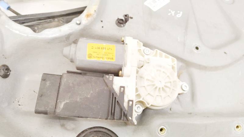 1J1959801C Volkswagen Bora 1999 Window Motor - FRONT LEFT