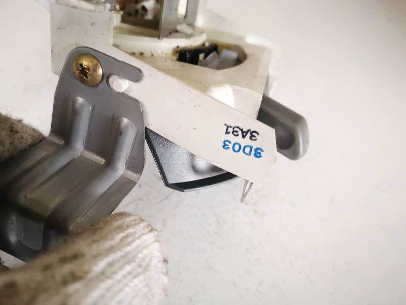 3D03 Honda Jazz 2003 Climate Control Panel (heater control switches) - Thumbnail 2