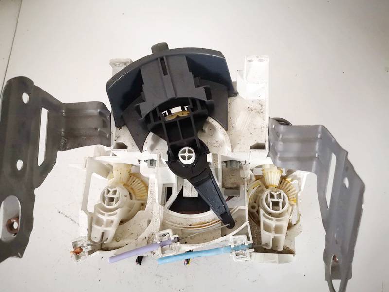 3D03 Honda Jazz 2003 Climate Control Panel (heater control switches) - Thumbnail 3