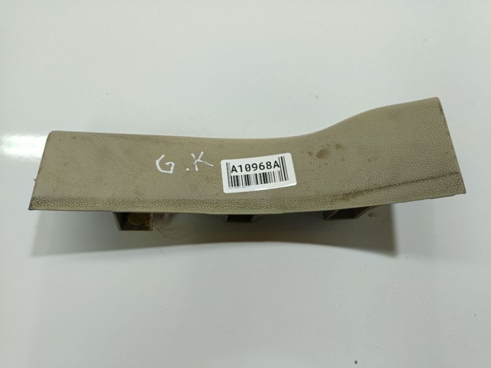 FB1AA Ford Fiesta 2009 Innenausstattung