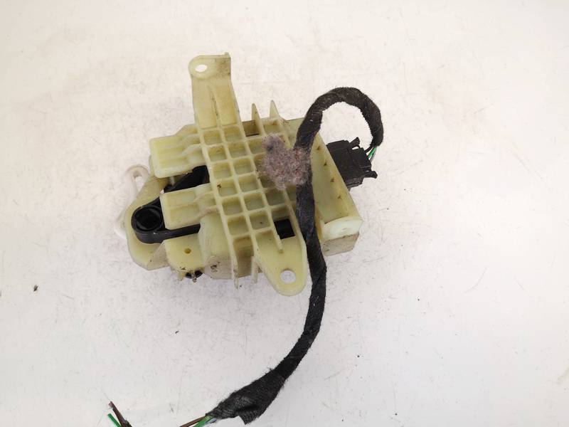 Volkswagen Passat 1998 Servomotor-MOTOR APERTURA TRAMPILLAS CLIMATIZADOR - Thumbnail 3