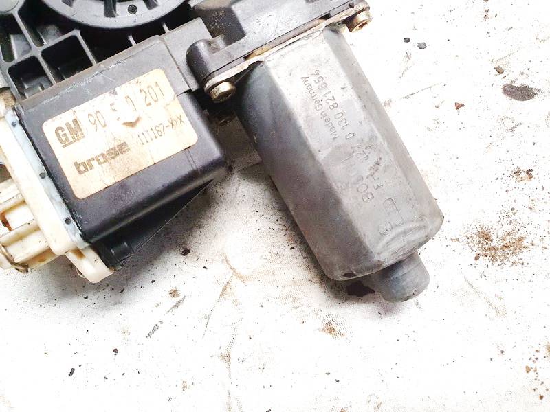 190469XXX Opel Tigra 1995 Window Motor - FRONT LEFT - Thumbnail 3