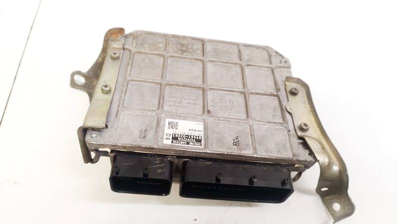 8966102D83 Toyota Auris 2009 Motormanagement, Steuergerät, ECU - Thumbnail 2