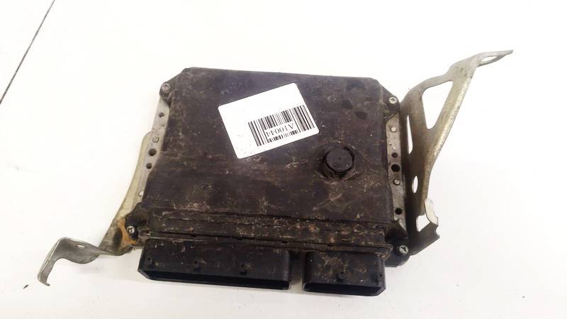 8966102D83 Toyota Auris 2009 Motormanagement, Steuergerät, ECU