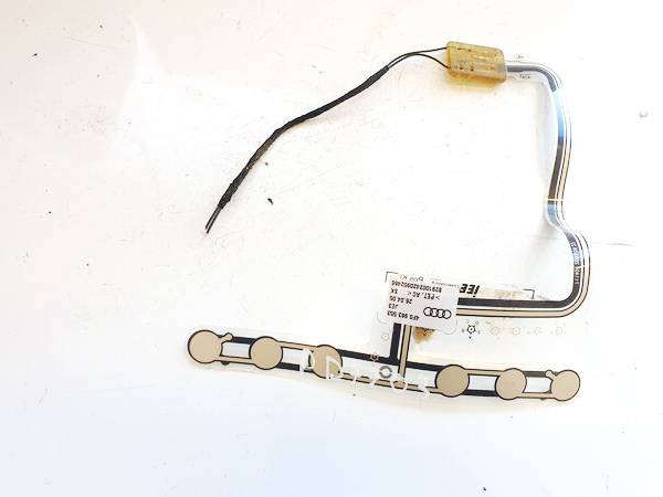 4F0963553 Audi A6 2005 Seat heating element