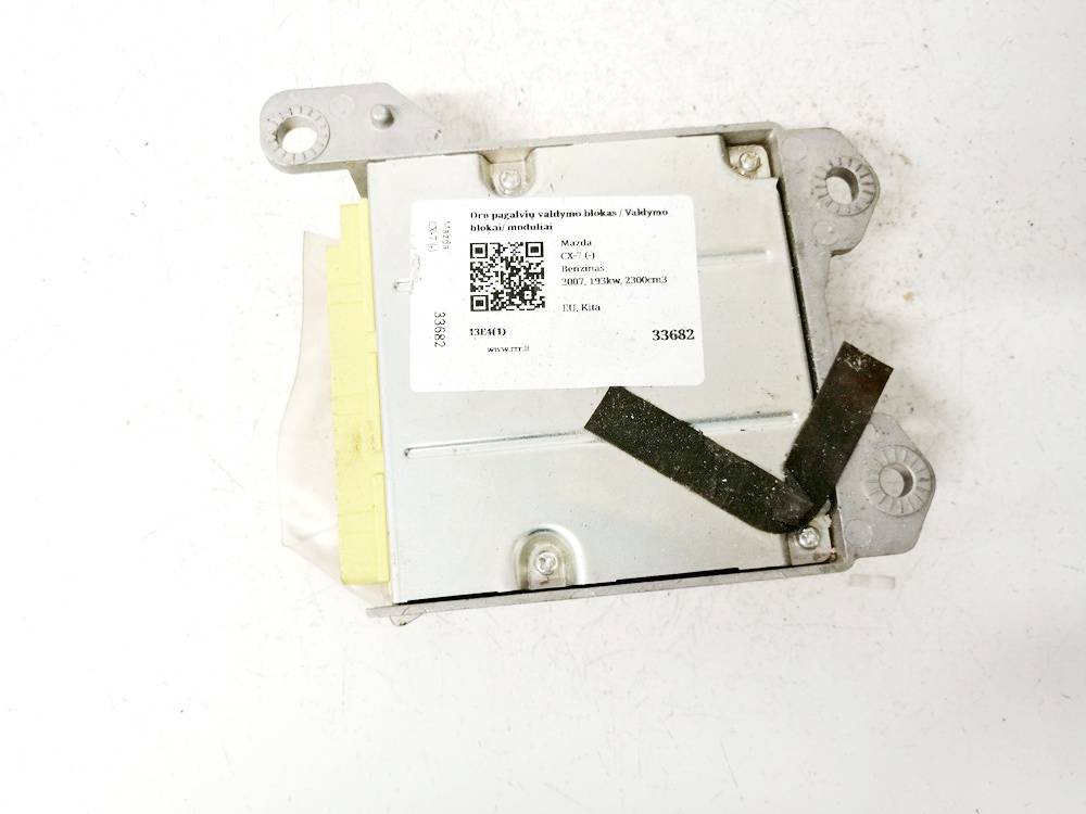 EG2357K3CA Mazda CX-7 2007 Other computers