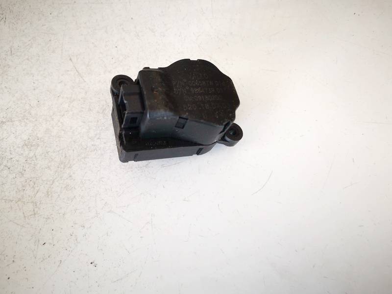 09180200 Opel Signum 2003 Lämmittimen läppämotor