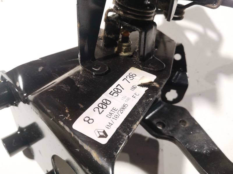 8200507736 Renault Espace 2005 Pedał hamulca - Thumbnail 3