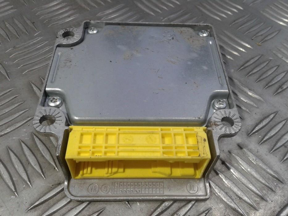 1T0909605B Volkswagen Touran 2005 Airbag crash sensors module - Thumbnail 2