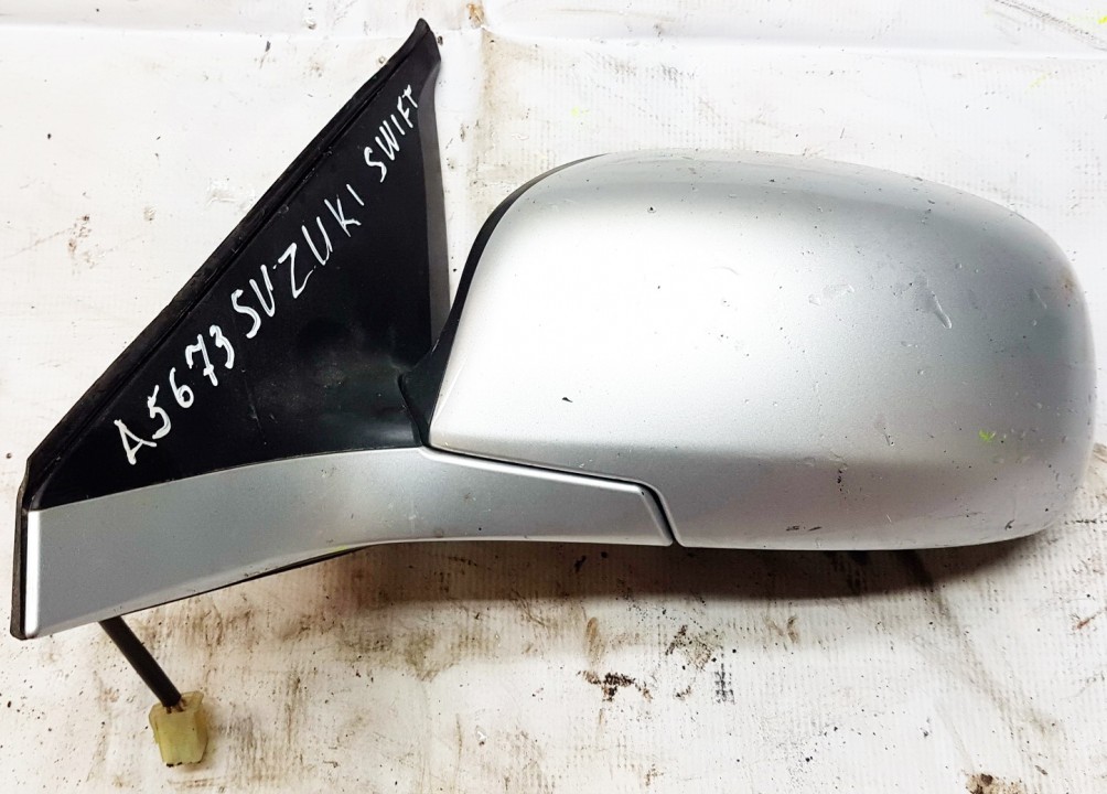 8470262JB0 Suzuki Swift 2007 Exterior Door mirror (wing mirror) - FRONT LEFT