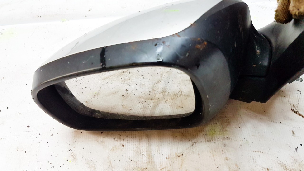 8470262JB0 Suzuki Swift 2007 Exterior Door mirror (wing mirror) - FRONT LEFT - Thumbnail 2