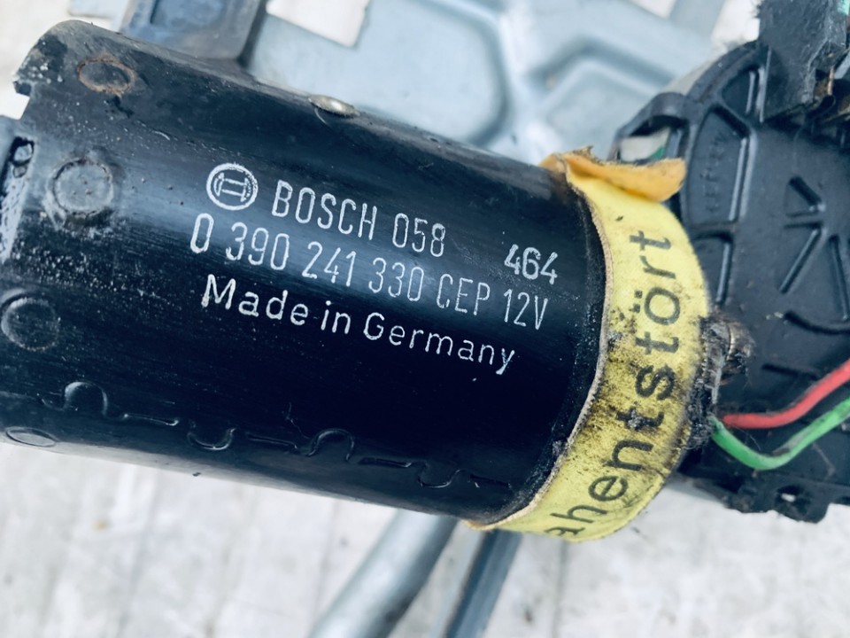 0390241330 Audi A6 1994 MOTOR LIMPIA DELANTERO, MOTOR DEL LIMPIAPARABRISAS - Thumbnail 3
