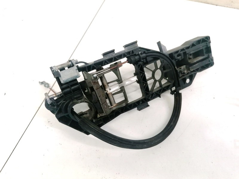 3C0837885J Volkswagen Passat 2006 Poignée Extérieure Port avant Gauche - Thumbnail 3