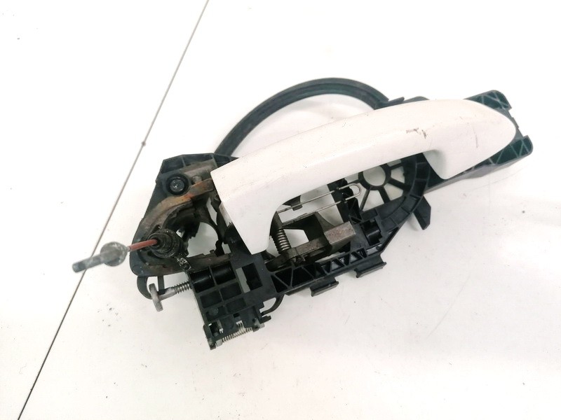 3C0837885J Volkswagen Passat 2006 Poignée Extérieure Port avant Gauche