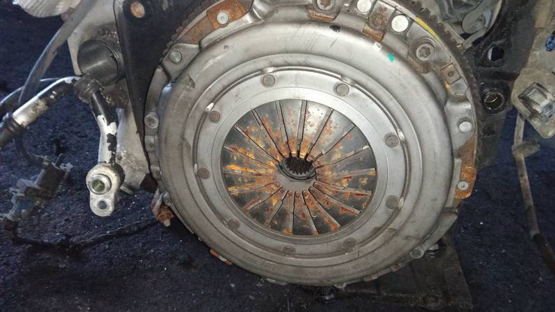 DUALMASS Fiat Doblo 2009 Kit Embrayage